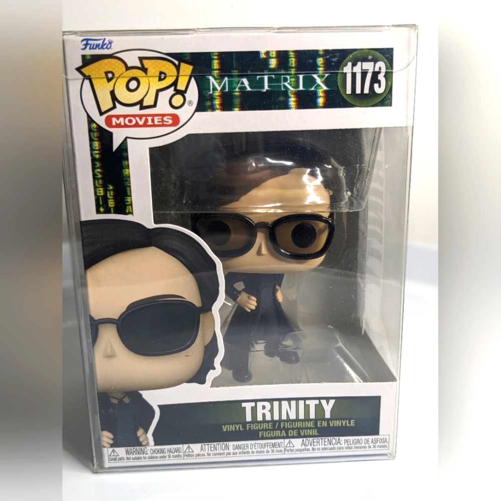 Funko Pop! Trinity, Matrix 1173